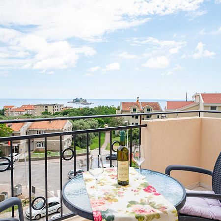 Apartments Vjera Petrovac Exterior foto